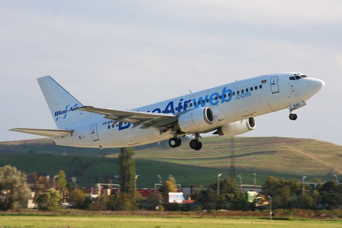 blue air anulează zboruri în marea britanie din cauza brexitului