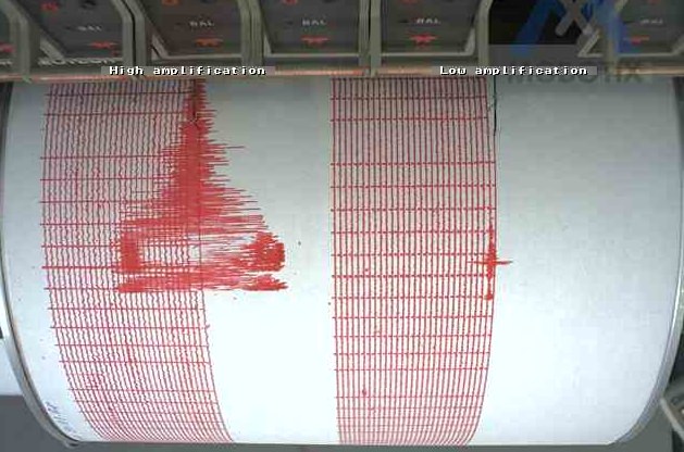 CUTREMUR ÎN ROMÂNIA: 5,7 pe scara RICHTER