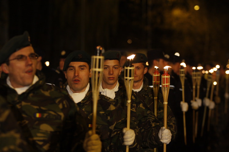 ziua eroilor sărbătorită la sibiu. programul evenimentelor!