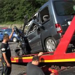 update foto: suporterii lui ujpest budapesta răniţi într-un accident la boiţa