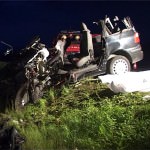 Accident grav cu doi morţi la Săcel