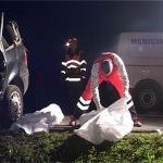 Accident grav cu doi morţi la Săcel