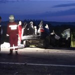 Accident grav cu doi morţi la Săcel