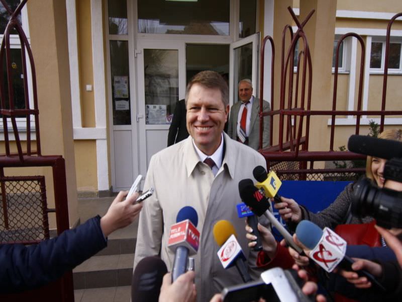 studiu: iohannis va câștiga alegerile din primul tur cu cel puțin 70 la sută