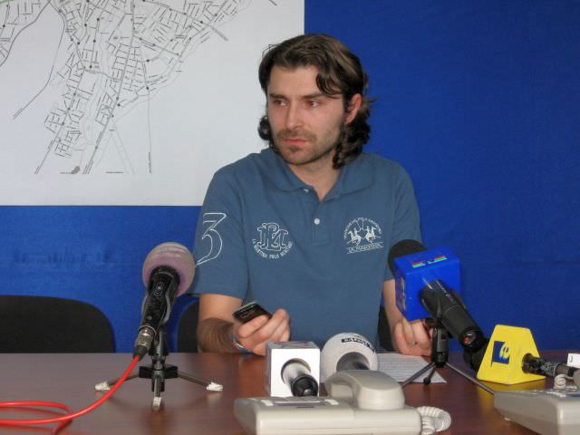 sebastian veștemeanu, noul șef al poliției municipiului sibiu