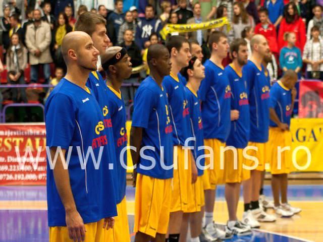 CSU Sibiu a transferat CINCI jucători americani de top