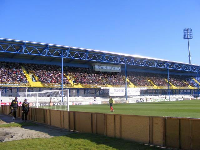 DECIZIE - U Cluj se mută la Mediaş pe stadionul lui Gaz Metan!