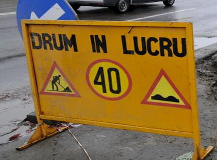 lucrări importante pe patru străzi din sibiu. vezi unde!