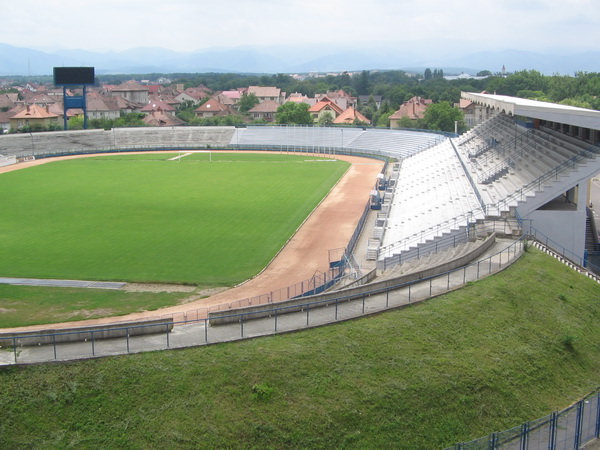 Voinţa mai primeste pentru încă un an stadionul Municipal