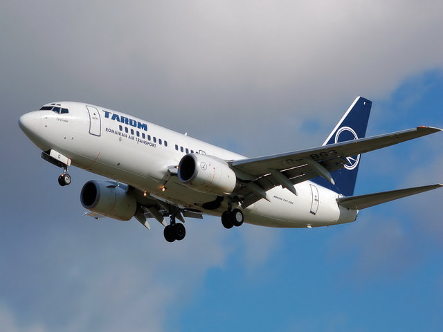 promoţie tarom: bilete de 89 de euro pe ruta sibiu - munchen şi alte nouă destinaţii externe