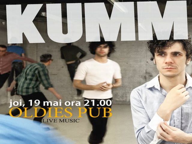 trupa kumm concertează joi seară în oldies pub din sibiu