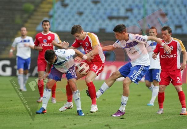 video rezumat - gaz metan învinge la craiova, dar nu prinde loc de europa league