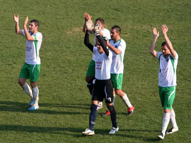 voința învinge mureșul deva cu 4-1. petrolul și bihorul au făcut egal. sibiul revine în lupta pentru promovare!