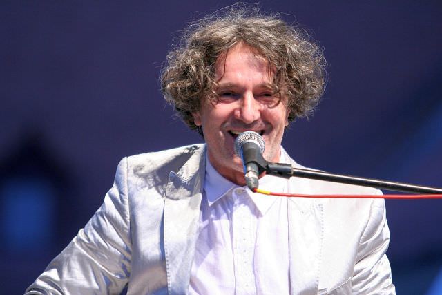 VIDEO - FOTO: Goran Bregovic a electrizat cei peste 10.000 de fani din Piaţa Mare