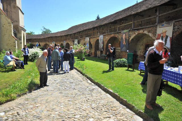 Sezonul cultural în Cisnădie se deschide de Rusalii