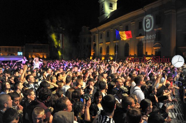 ce facem în weekend la sibiu. vezi recomandările ora de sibiu