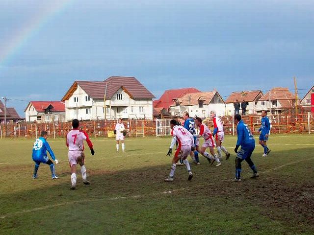 Sevişul Şelimbăr joacă la baraj cu reprezentanta Argeşului. Vezi programul barajelor de Liga a III-a!