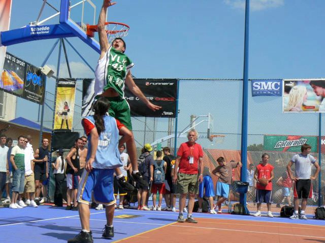 csu sibiu aşteaptă sibienii să se înscrie la “festivalul sibian de streetball”