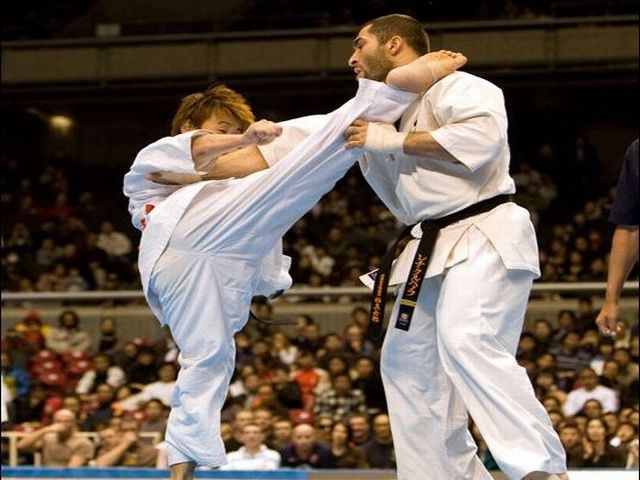 sâmbătă se ţine la sibiu campionatul european de karate kyokushinkai