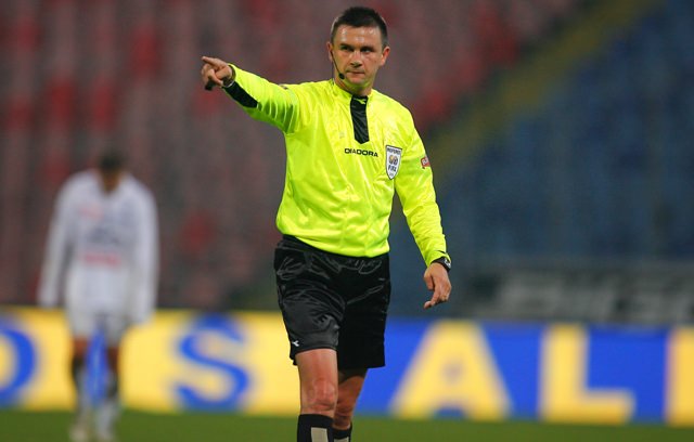 balaj arbitrează voința sibiu – steaua. hămbășan nu comentează delegarea