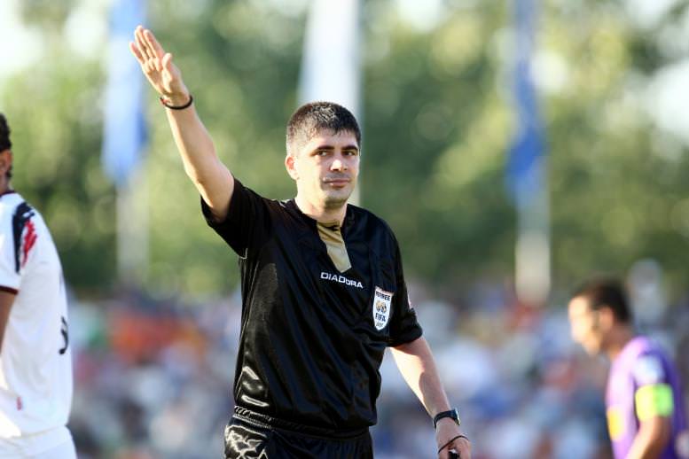 Alexandru Deaconu va arbitra returul barajului dintre Voința Sibiu și Săgeata Năvodari