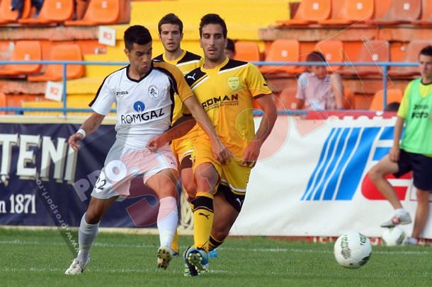 Gazul a debutat cu o înfrângere în liga 1. Brașovul a bătut Mediașul cu 2-1. Vezi declarațiile de final!