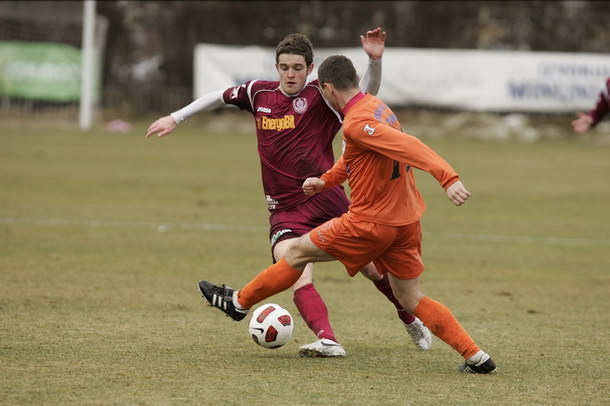 sergiu buș de la cfr cluj și eduard nicola de la u cluj, transferați la voința sibiu