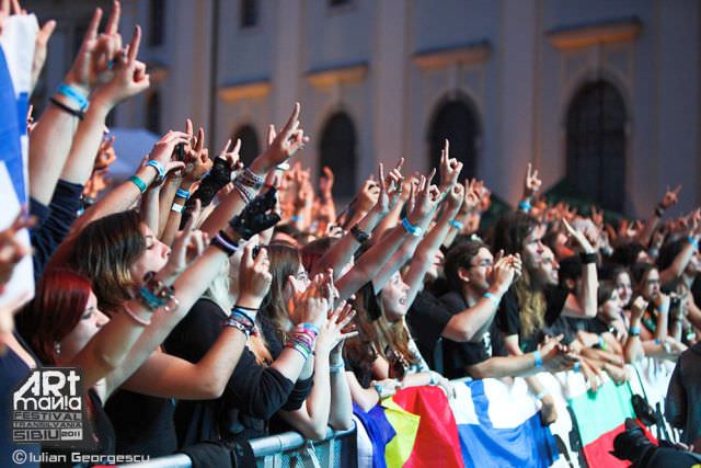 7.500 de participanți la artmania festival sibiu 2011 au invadat muzeele sibiului