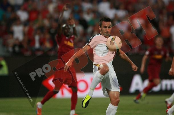 VIDEO - CFR Cluj - Gaz Metan 0-2. Profesorul a pus Animalul cu botul pe labe!