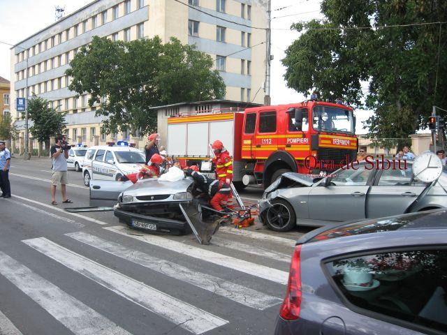 sute de permise suspendate. vezi care sunt străzile unde se întâmplă cele mai multe accidente în sibiu