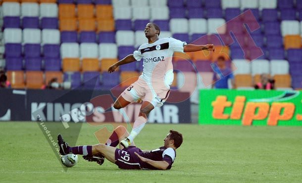 Gaz Metan pierde cu 3-1 în deplasare cu Austria Viena. Șansele pentru grupele Europa League sunt minime