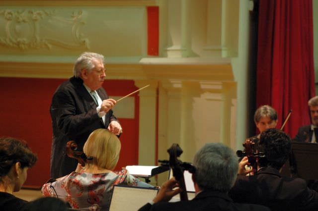 concert al orchestrei filarmonicii de stat sibiu în „festivalul george enescu”