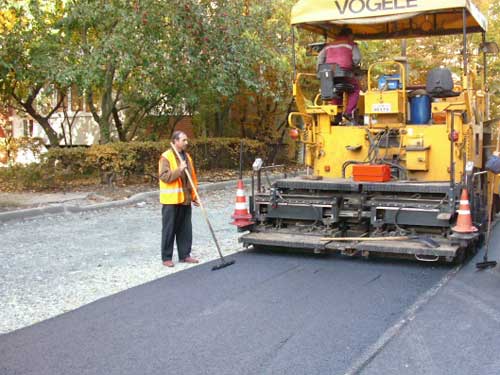 Încep lucrările de refacere pe Calea Turnişorului