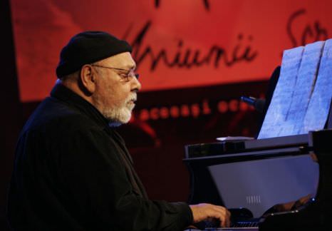 johnny răducanu a murit la vârsta de 79 de ani. artistul a cântat la prima ediţie a festivalului de jazz de la sibiu