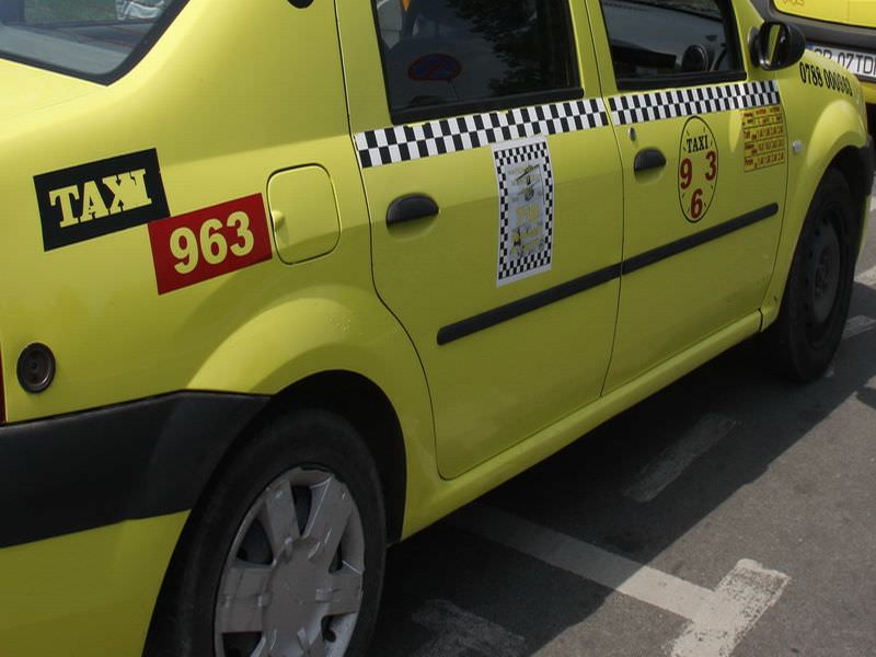 taximetriştii sibieni impozitaţi în sistemul normelor de venit începand cu anul 2012