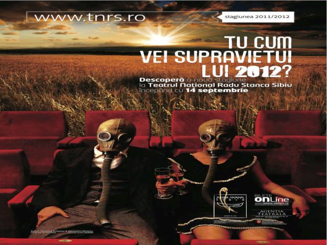 două săptămâni până la deschiderea noului sezon teatral. vezi programul complet!