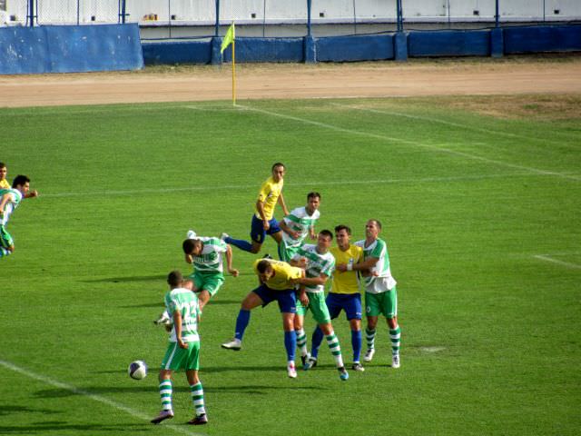 video foto – voința eliminată rușinos din cupa româniei. sibiul a pierdut cu 3-4 la penaltyuri cu cs otopeni