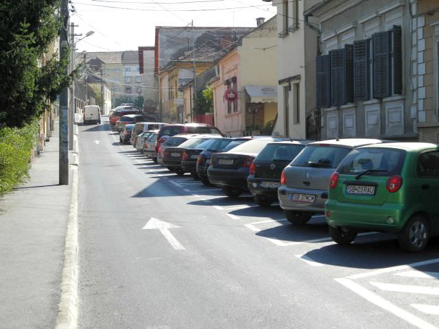 străzile rennes și zaharia boiu redeschise oficial după investiții de peste 1 milion de lei