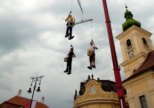 festivalul internațional de teatru de la sibiu se vede în japonia