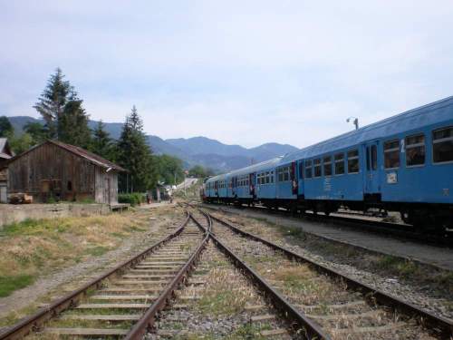 trenuri anulate pe ruta timişoara – sibiu din cauza unor lucrări făcute de cfr între apoldu de sus şi sălişte