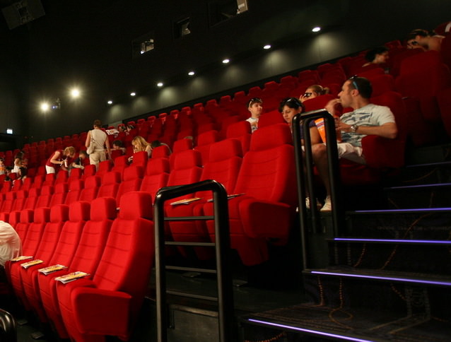 multiplex de cinematografe cinema city la sibiu. vezi când va fi gata!