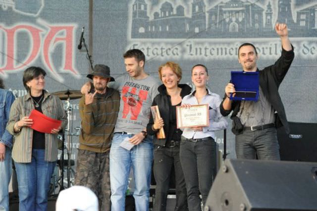 sibienii de la tagma în top la posada rock festival 2011