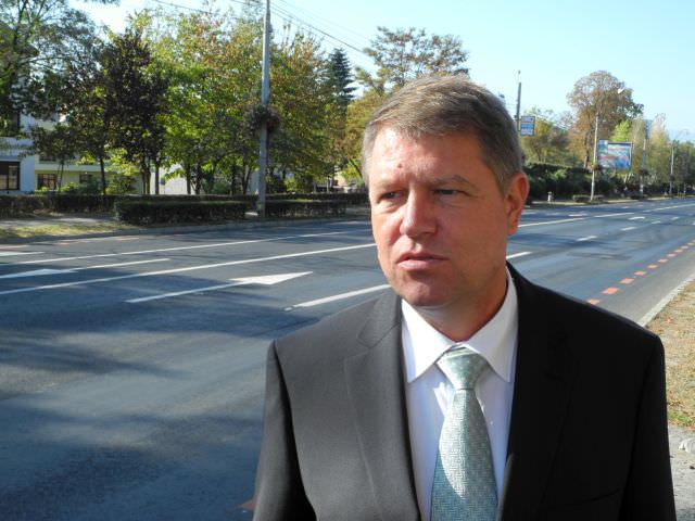 iohannis despre nokia: ”comportament de lăcustă industrială. am evitat discuţiile cu astfel de companii”