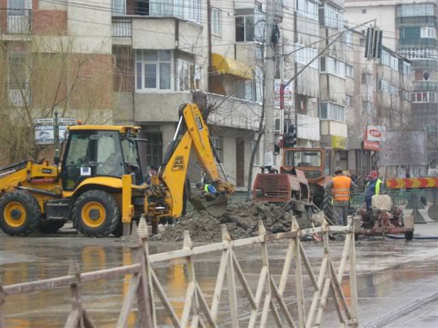 Se închide strada Alexandru Odobescu. Vezi când și de ce!