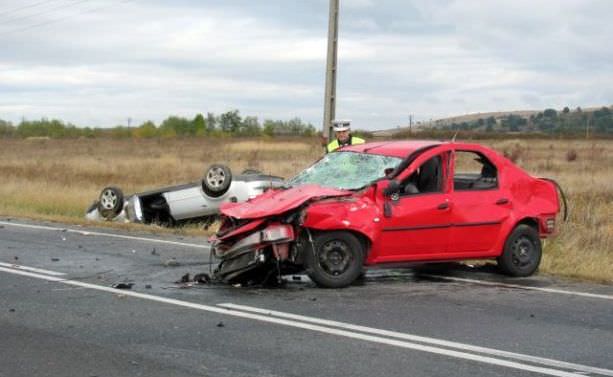 poliţistul implicat în accidentul de pe dn1 este în comă profundă şi în stare şi mai gravă