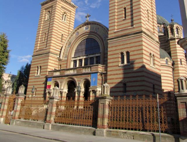 Strada Mitropoliei se închide temporar traficului din cauza canonizării lui Andrei Şaguna