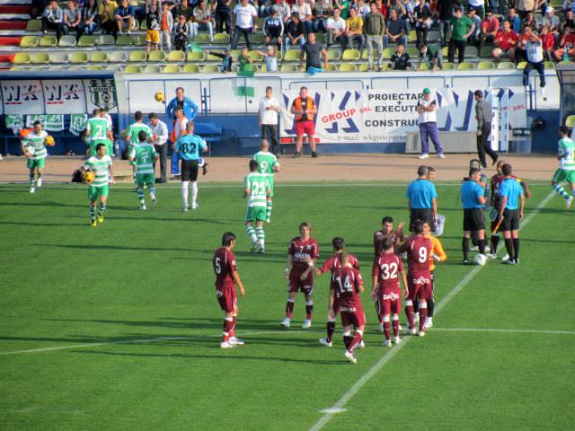 video lucescu: ”rapid a meritat victoria. voința va mai încurca și alte echipe mari în afară de steaua”