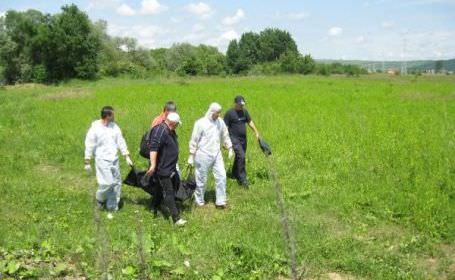 a fost prins criminalul care a tranşat un bărbat pe valea cisnădiei! vezi cine e!