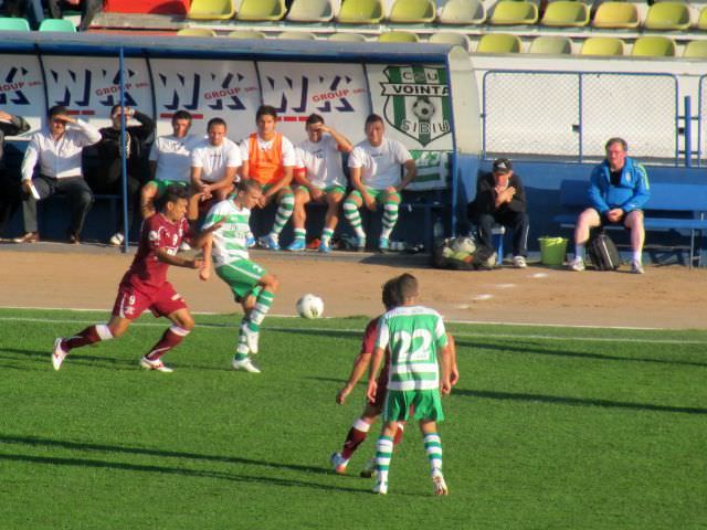 Sibiu bate Brașovul cu 2-1 și îi strică debutul lui Șumudică la ”stegari”