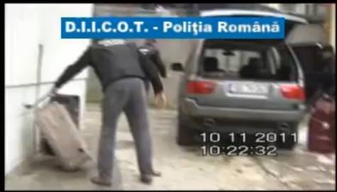 video reţea de traficanţi de metamfetamine anihilată la sibiu. liderul grupării era o femeie din sibiu!